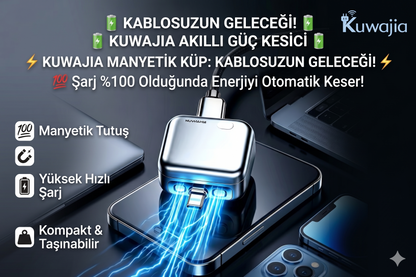 Akıllı Güç Kesme Adaptörü